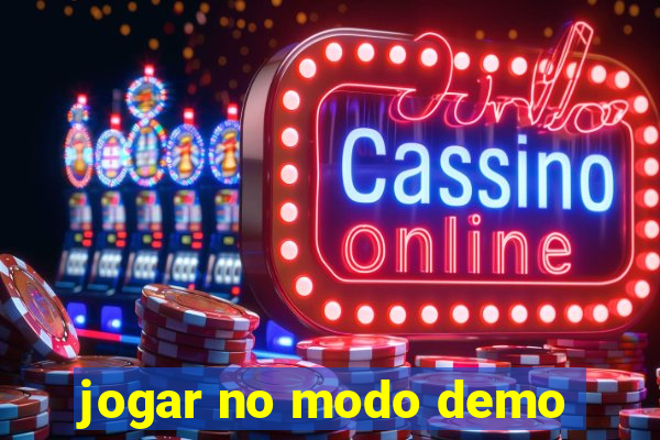 jogar no modo demo